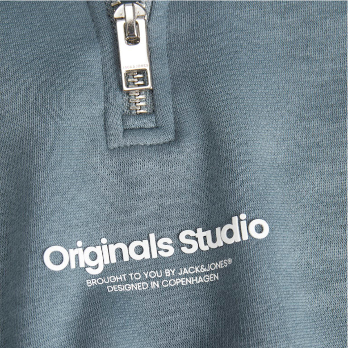 Jorvesterbro sweat quarter zip