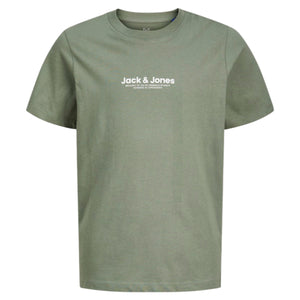 Jwhvesterbro tee ss crew neck