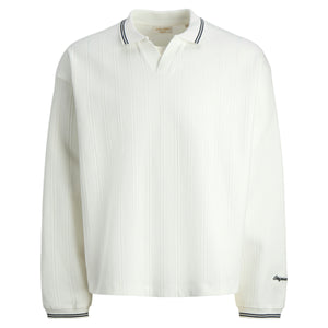 Jorniagara sweatshirt split neck