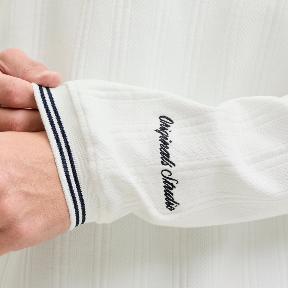 Jorniagara sweatshirt split neck