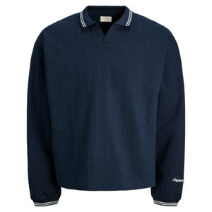 Jorniagara sweatshirt split neck