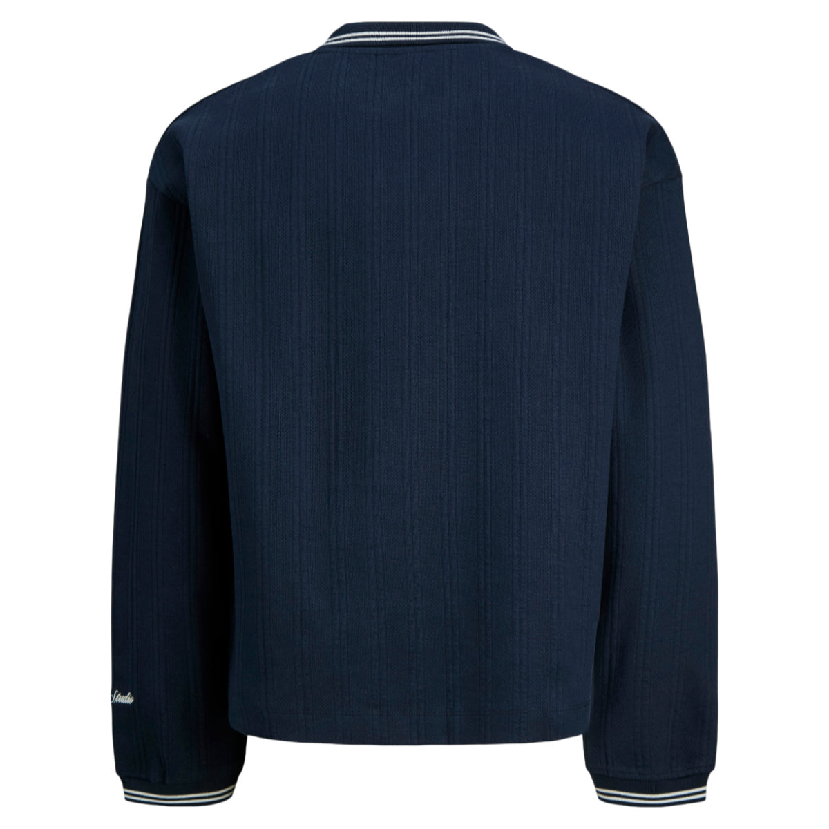 Jorniagara sweatshirt split neck