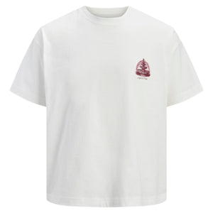 JOrmaine back tee