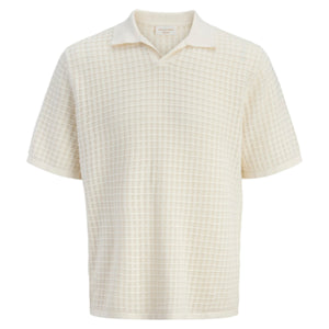 Jornantucket split neck polo