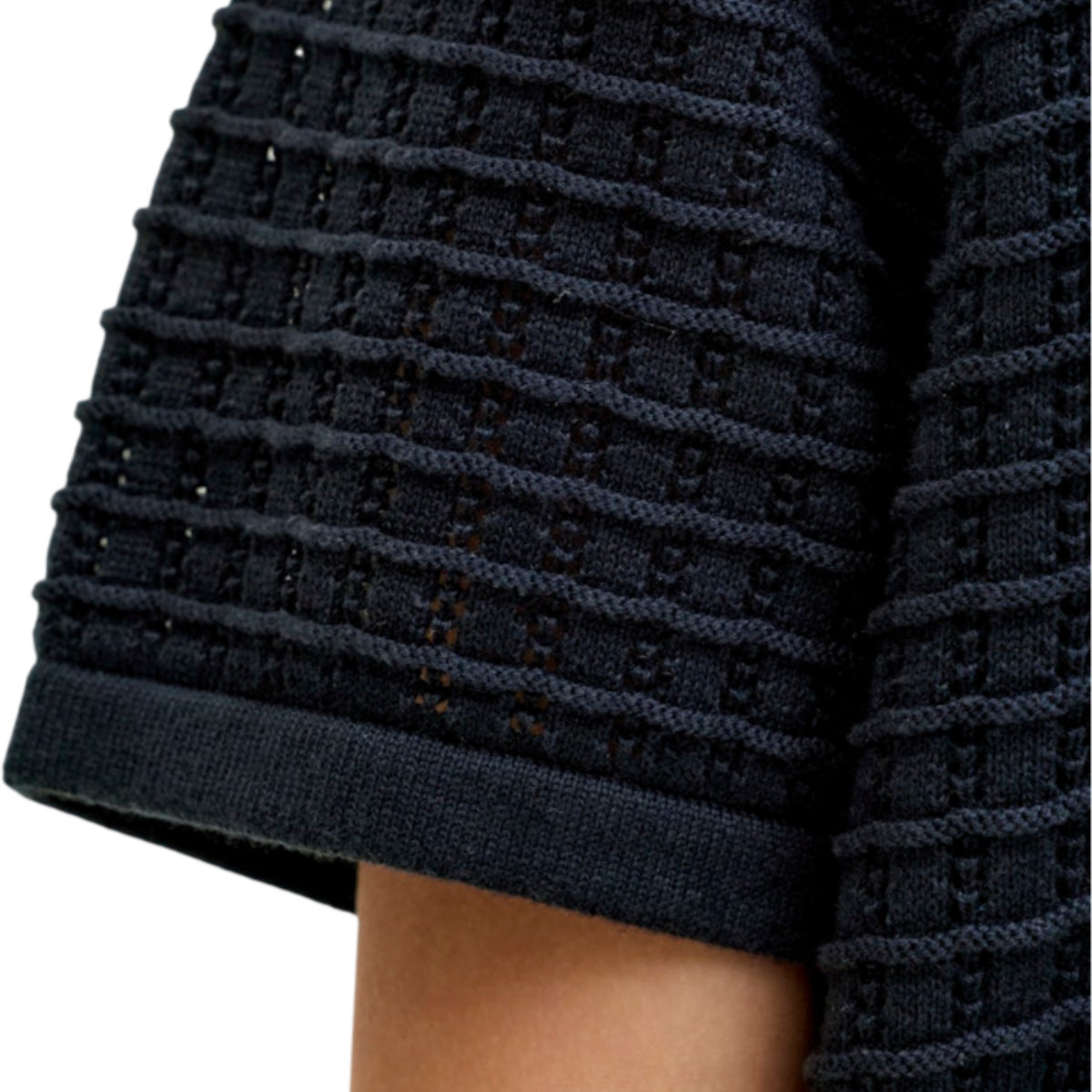 Jornantucket split neck polo