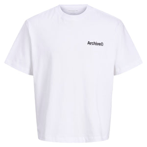 Jcomineral photo back tee ss