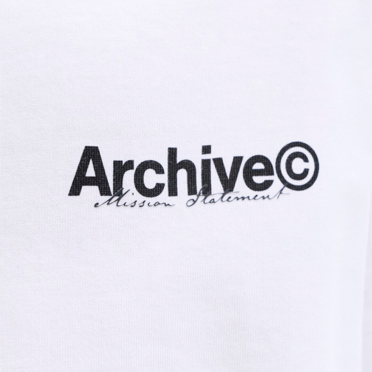 Jcomineral photo back tee ss