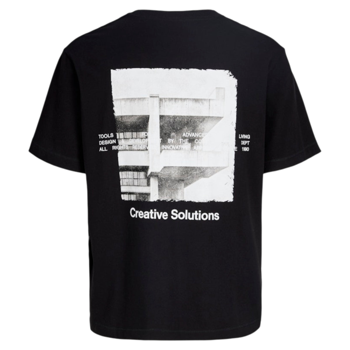 Jcomineral photo back tee ss