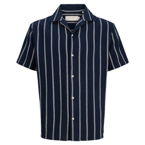 Jjecoba stripe resort shirt