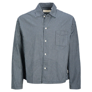 Joraustin clean check shirt ls