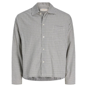 JOraustin clean check shirt