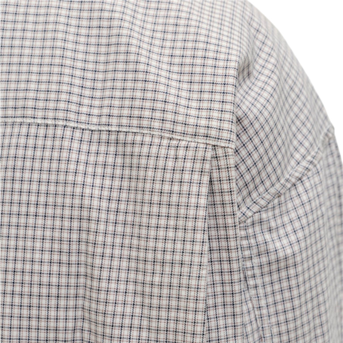 Joraustin clean check shirt ls