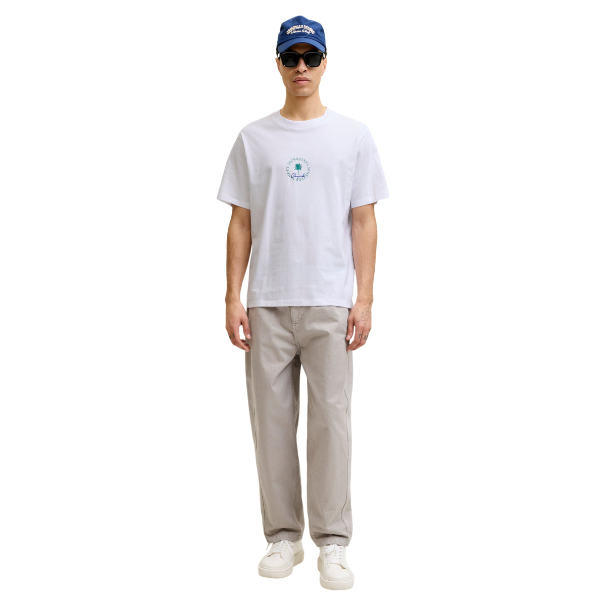 Jorhyeres minimal tee