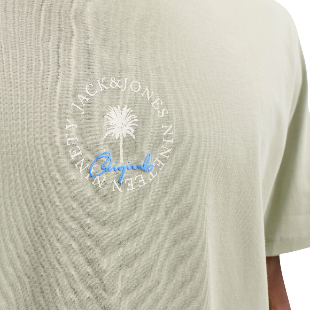 Jorhyeres minimal tee