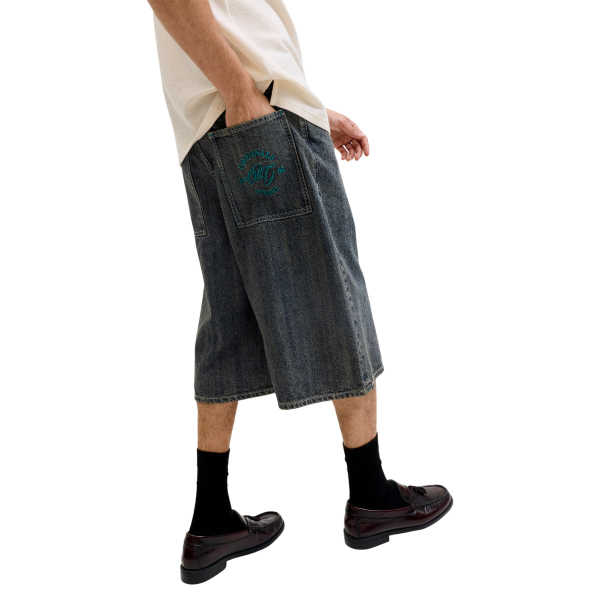 Billy JJJAX jorts