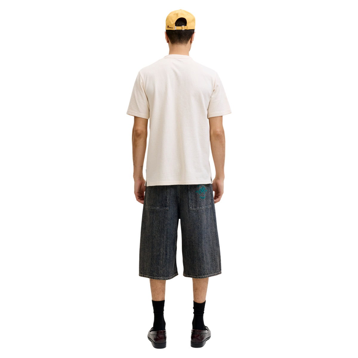 Billy JJJAX jorts