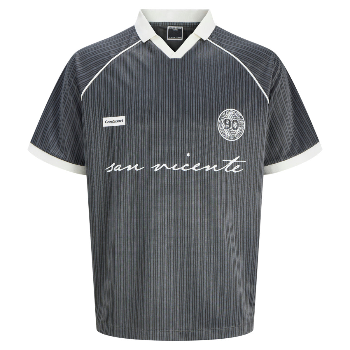 Jcoeterna football polo ss