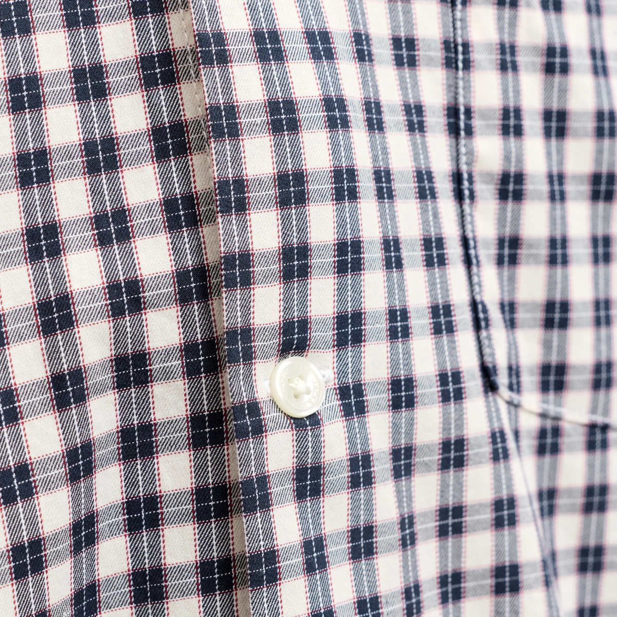 Joraustin clean check shirt ss