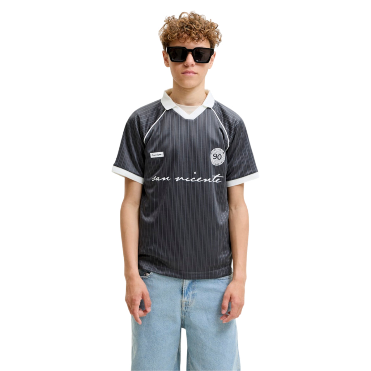 Jcoeterna Football polo