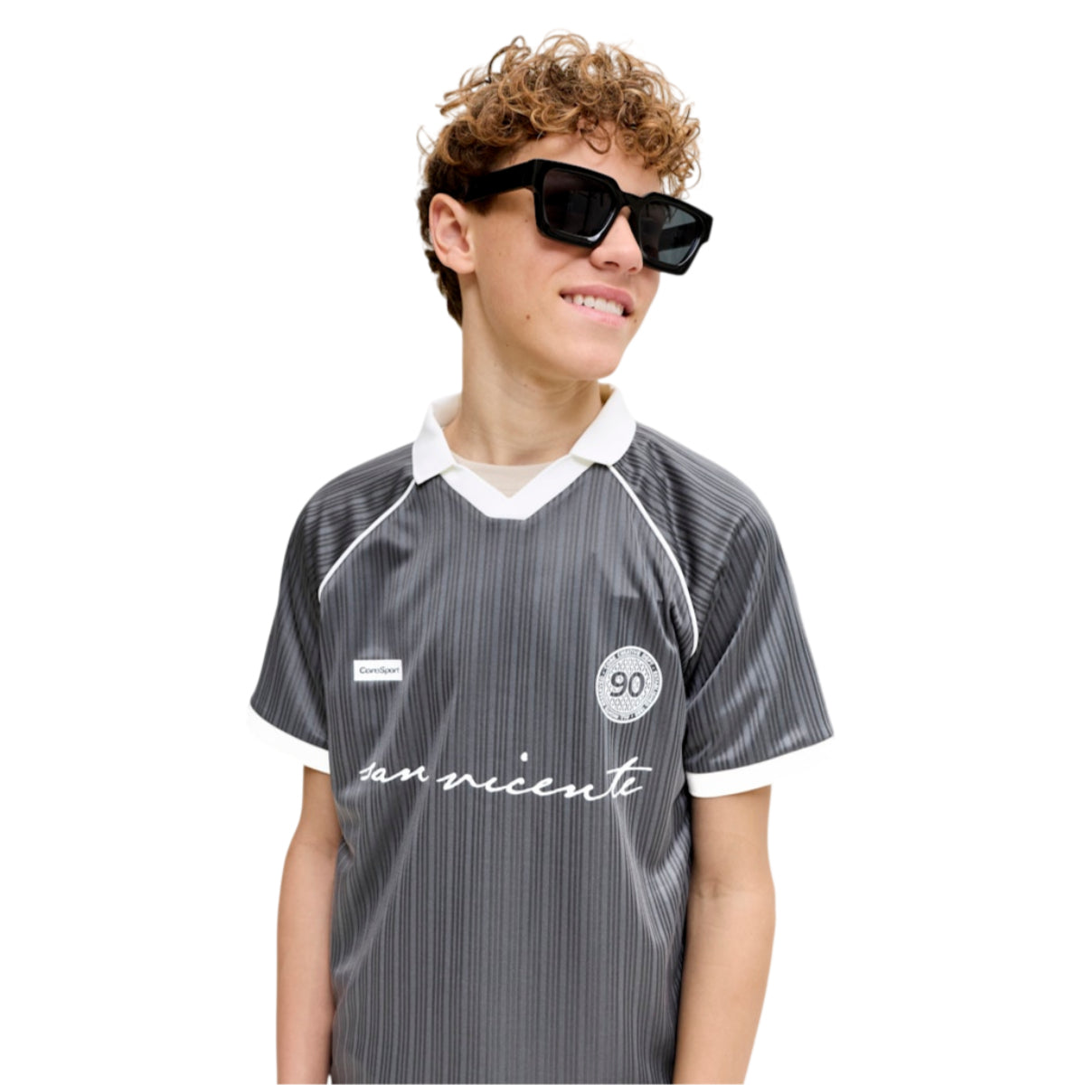 Jcoeterna Football polo