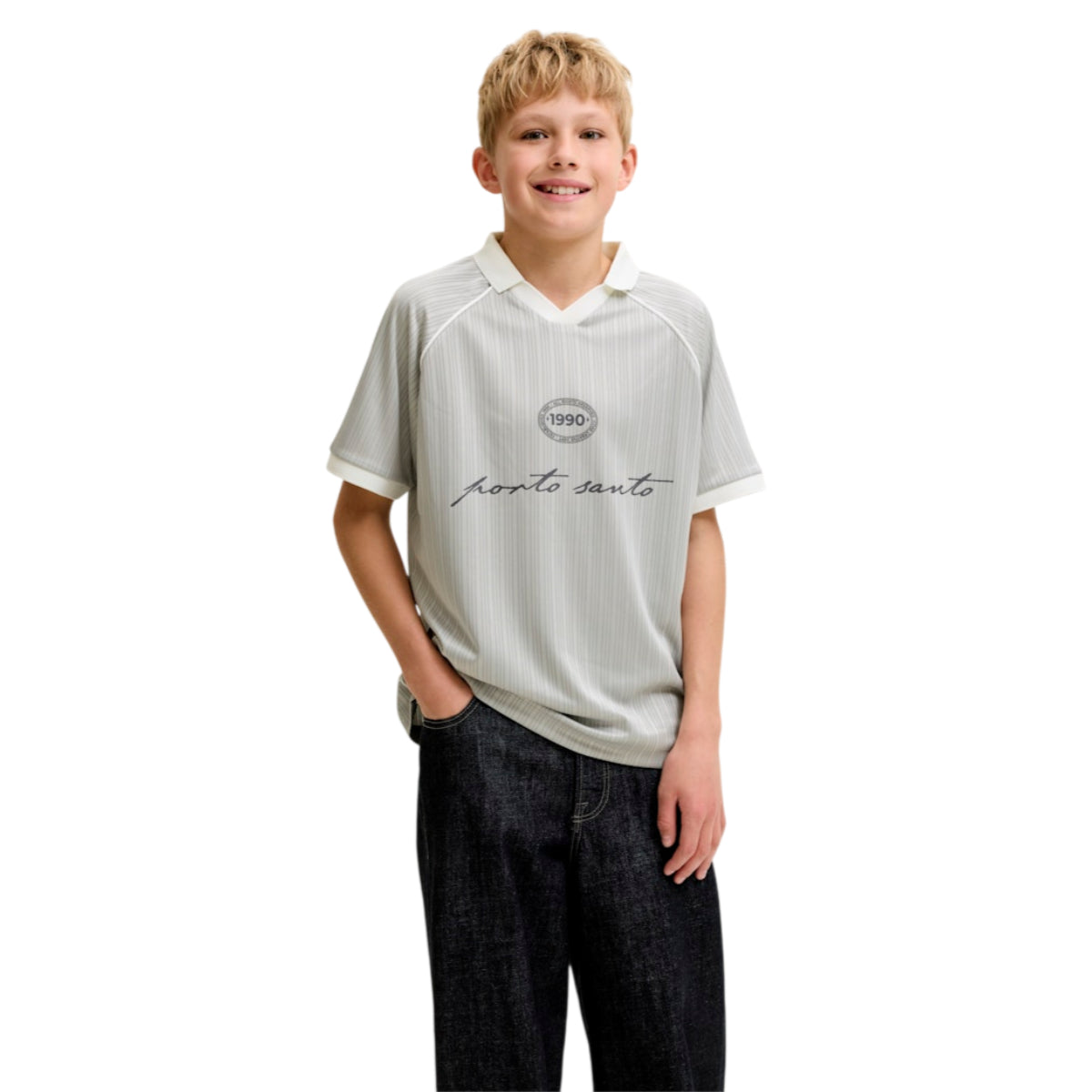 Jcoeterna Football polo