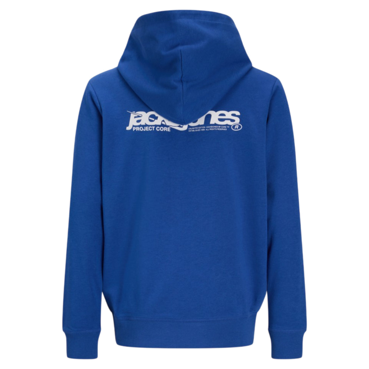 Jwhunion print sweat hoodie