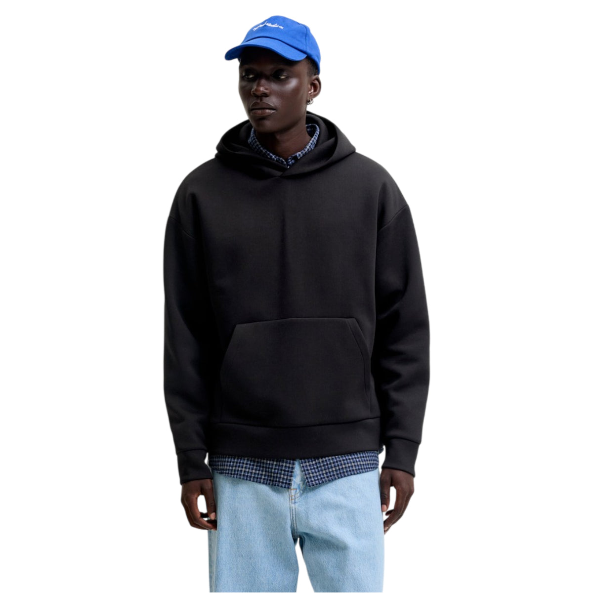 Jjebarron sweat hood