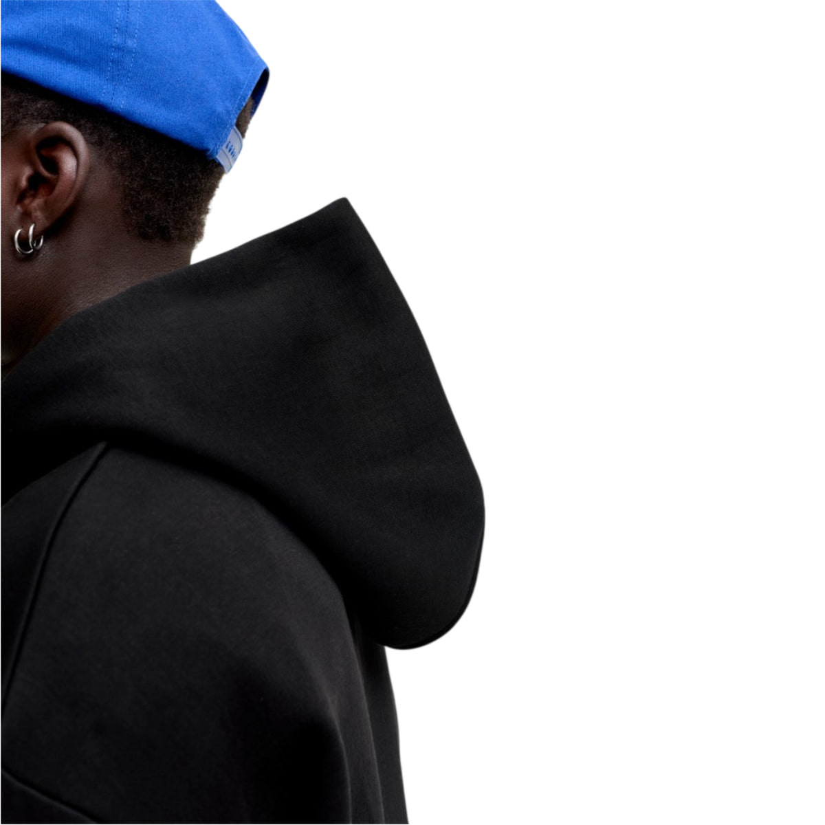 Jjebarron sweat hood
