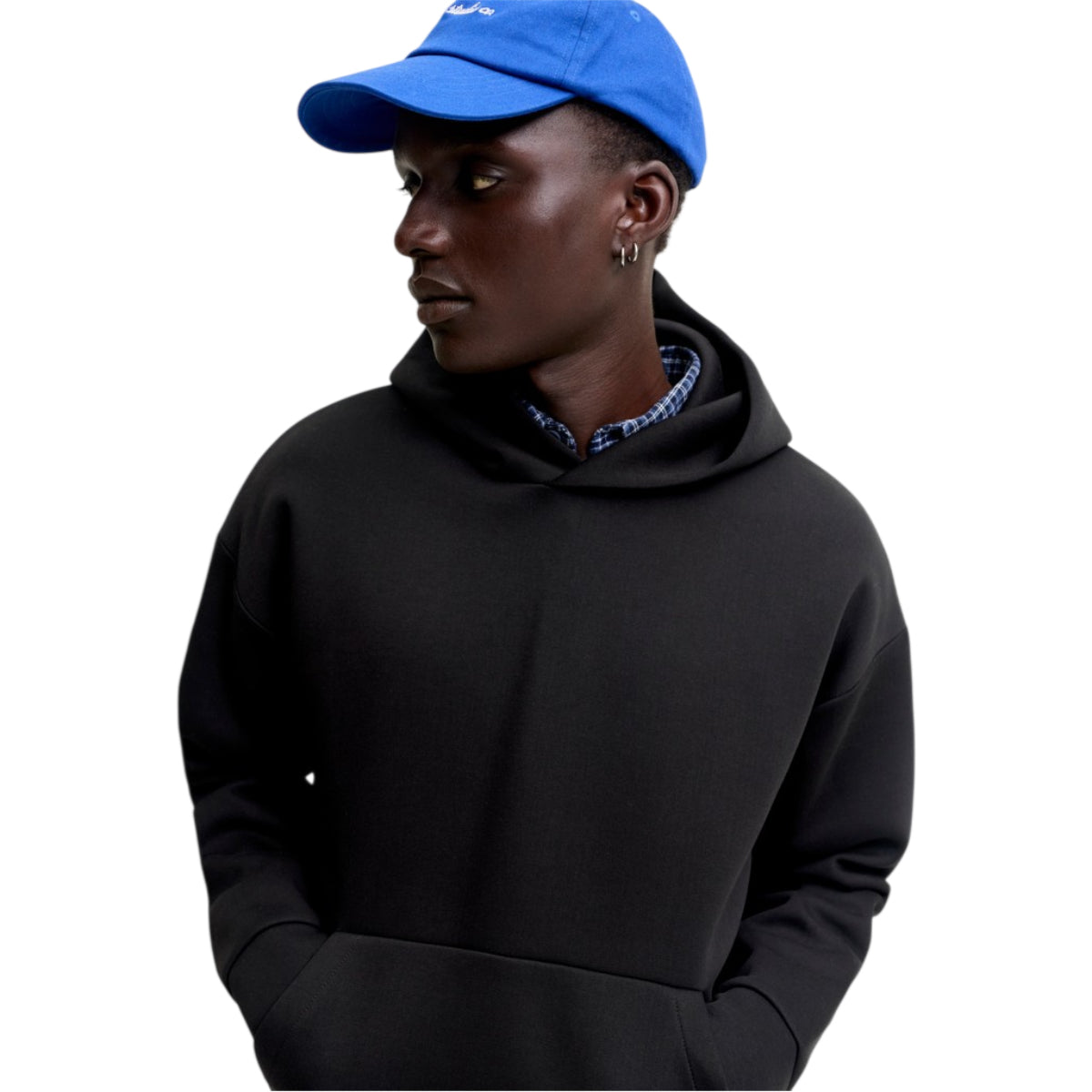 Jjebarron sweat hood