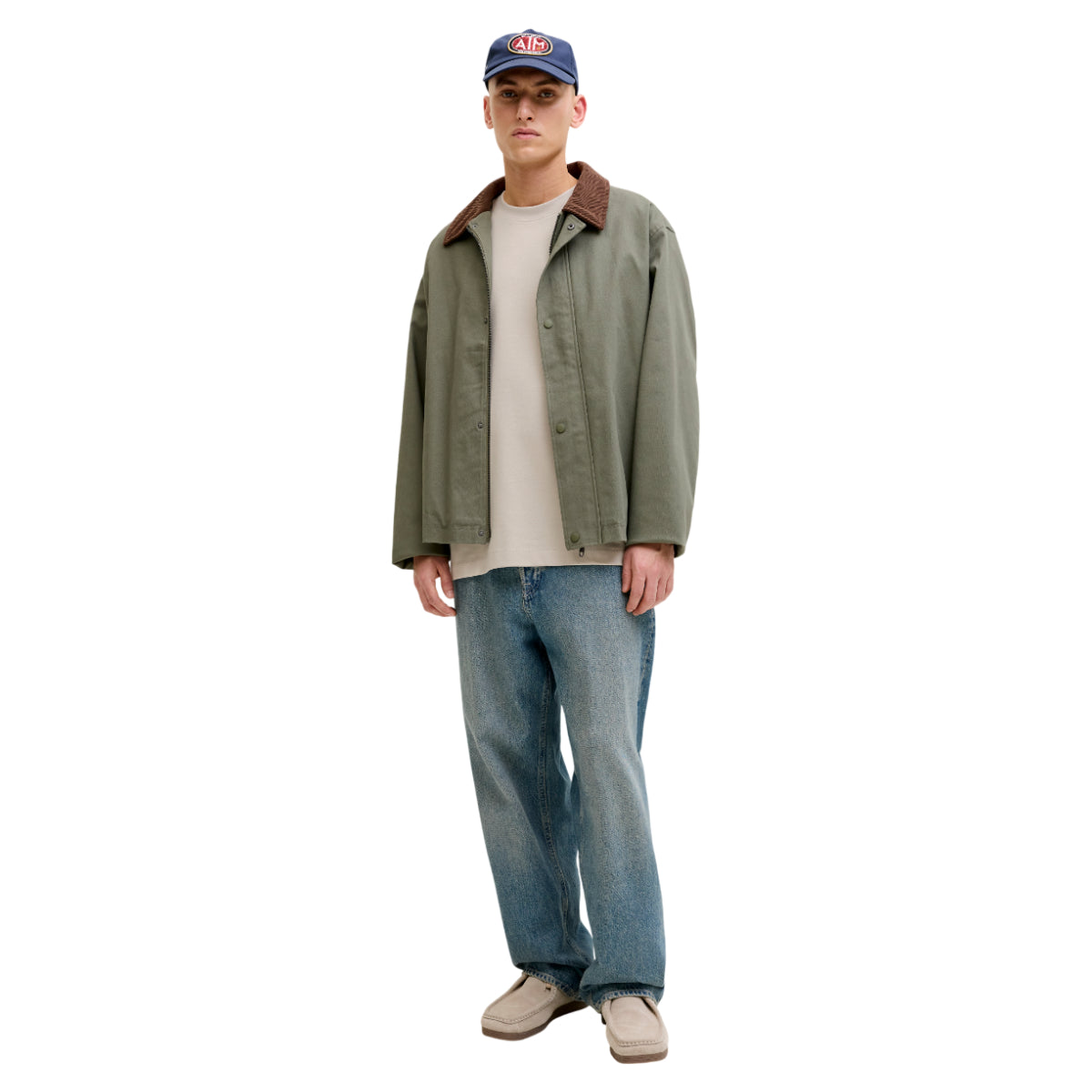 JJEBarron tee