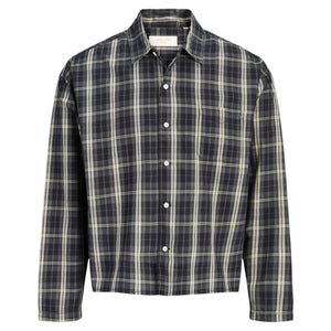 JOraustin clean check shirt