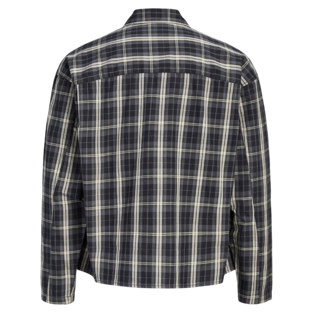 JOraustin clean check shirt