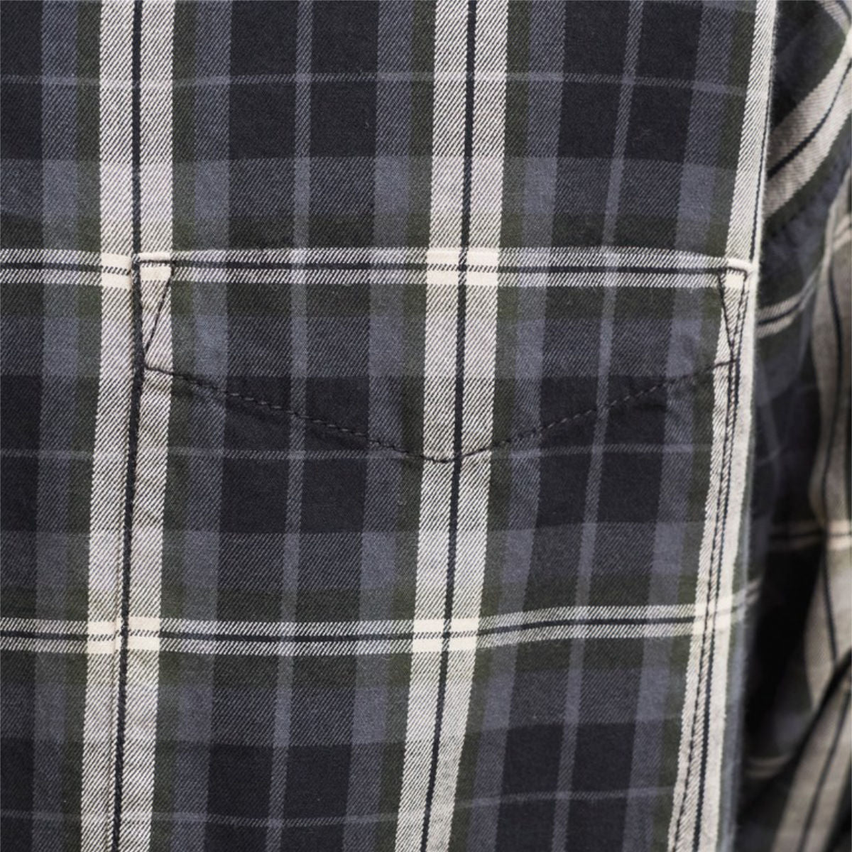 JOraustin clean check shirt