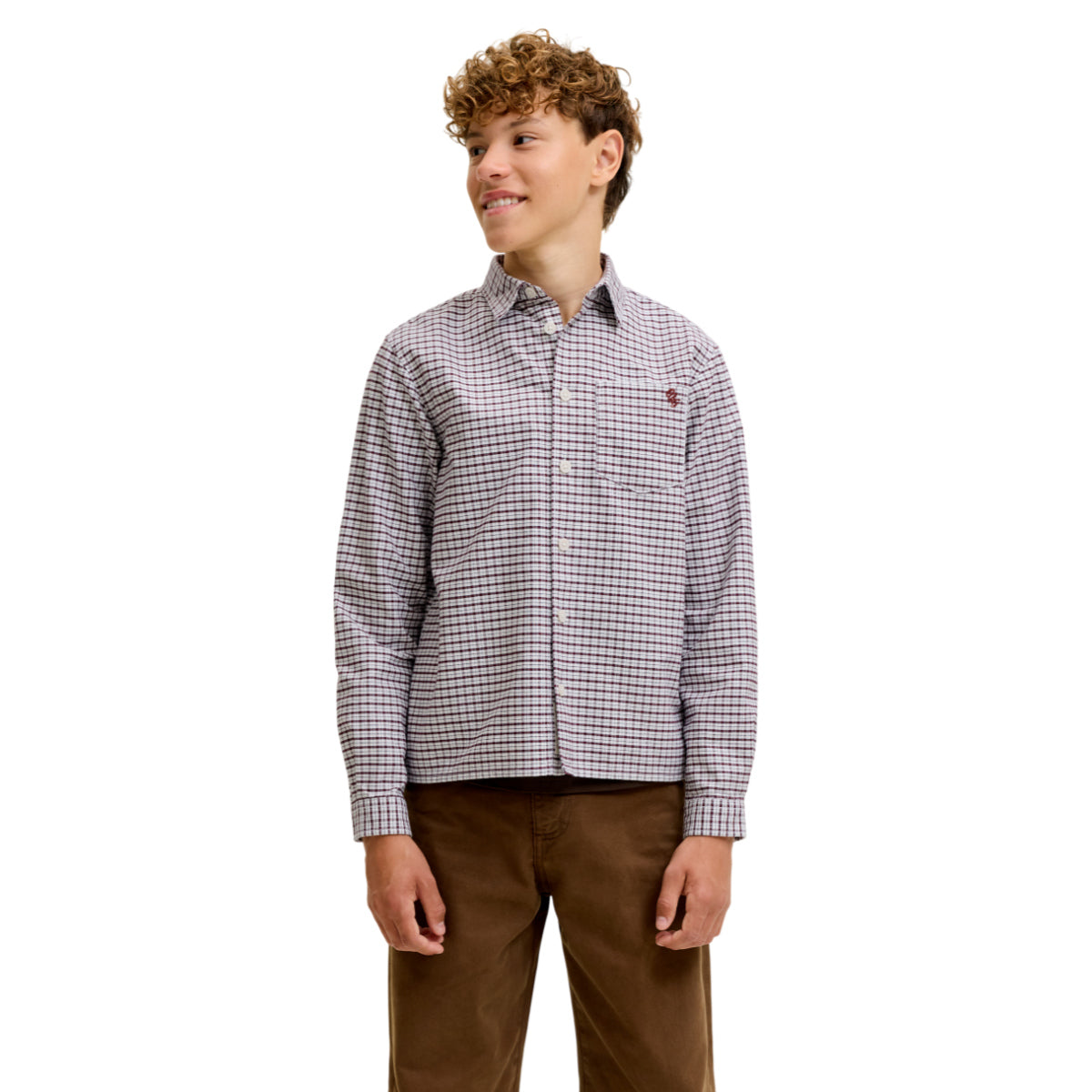 Jorfrederiksberg oxford shirt