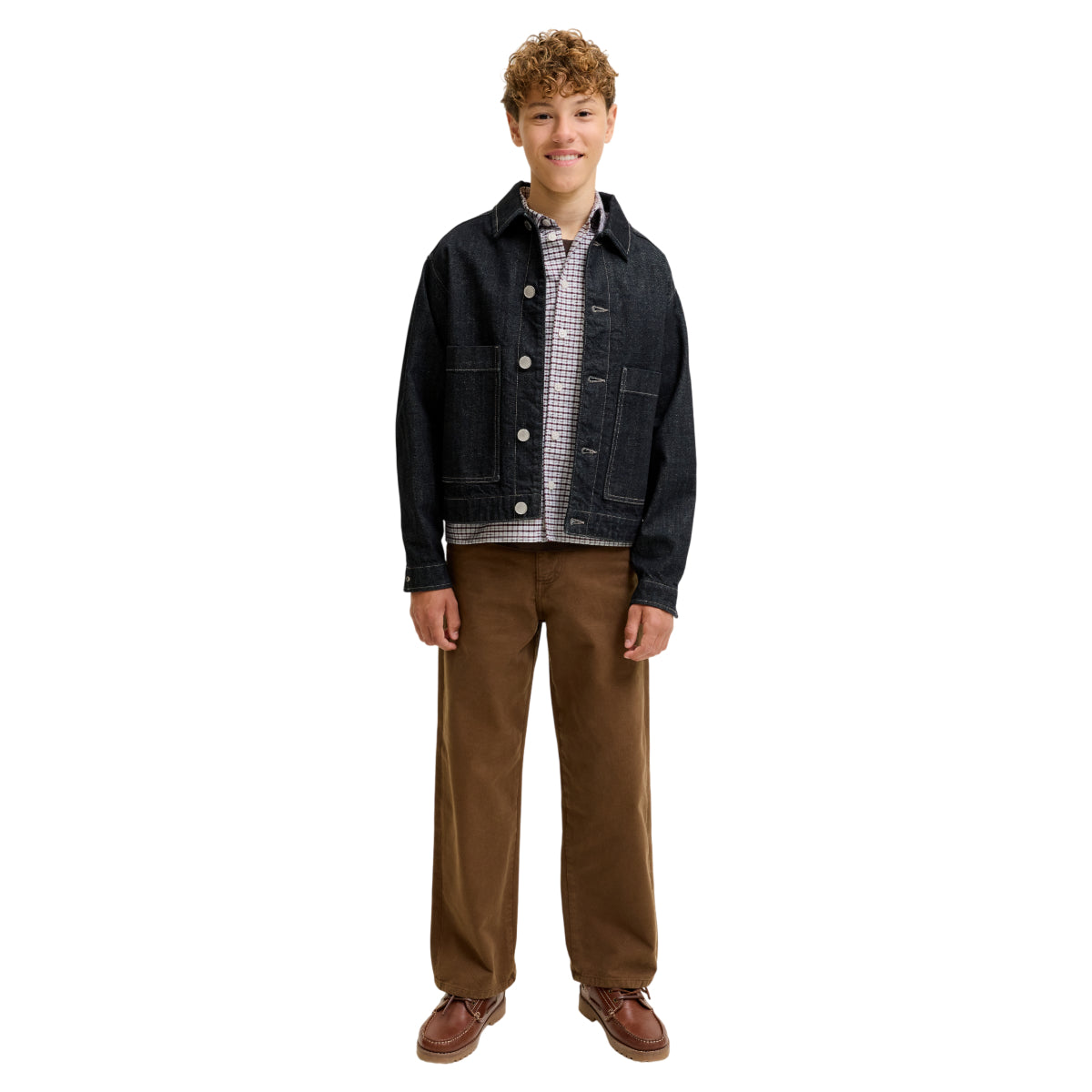 Jorfrederiksberg oxford shirt