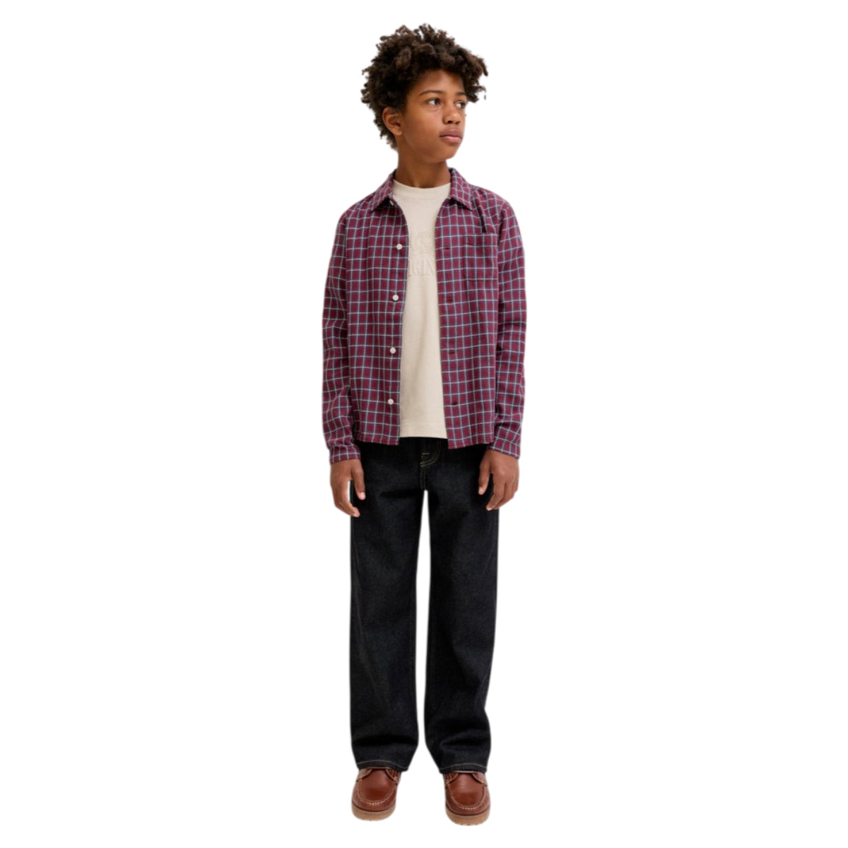 Jorsavona austin dobby shirt