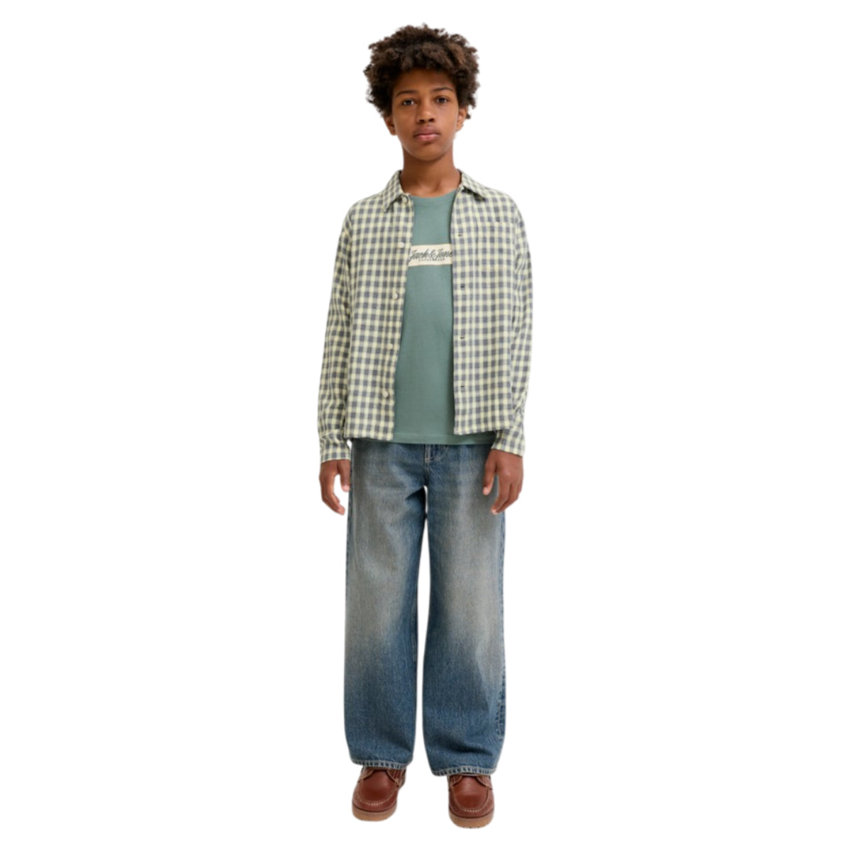 Jorsavona austin dobby shirt