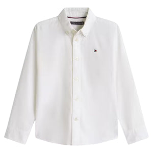 Flag oxford shirt ls