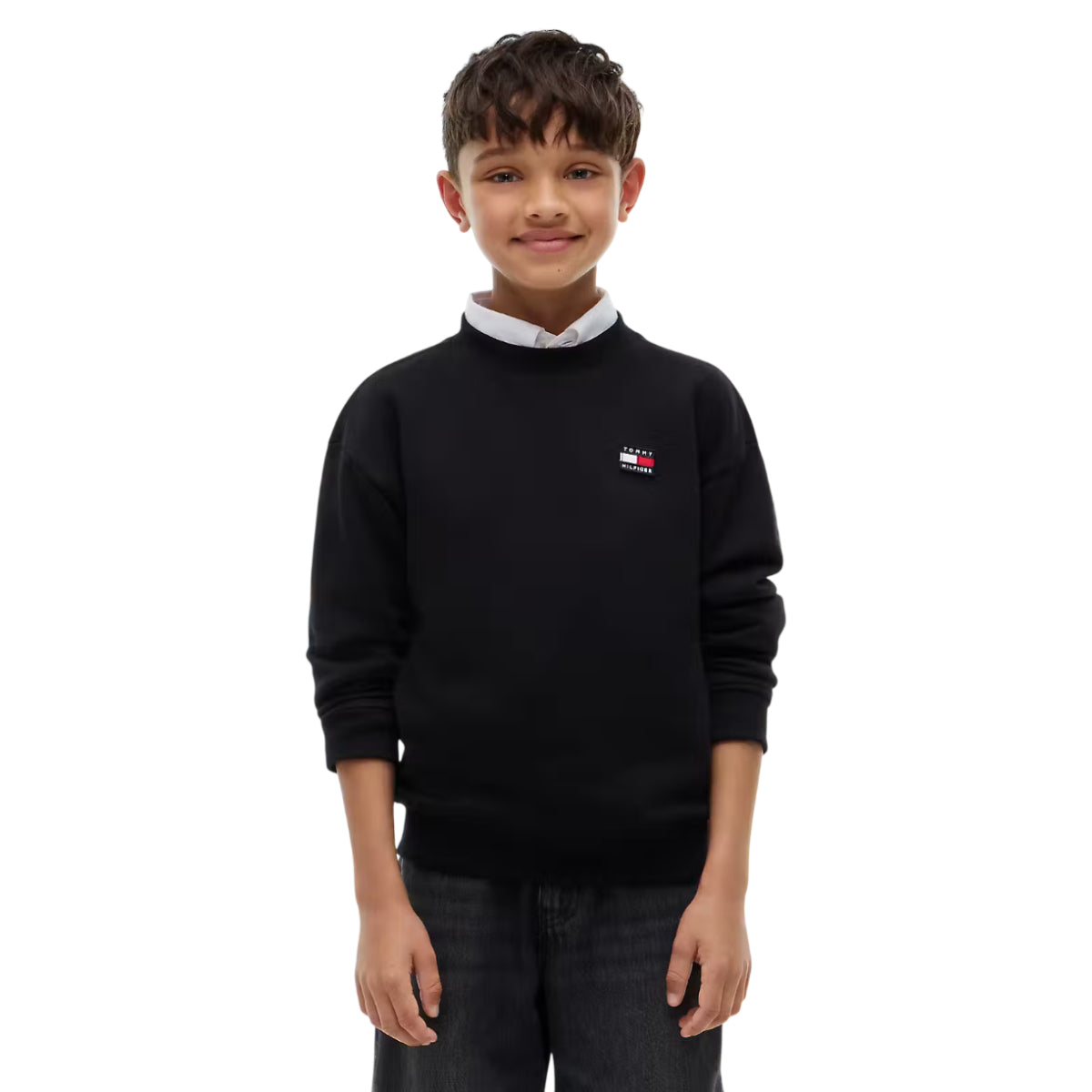 Flag heritage sweatshirt