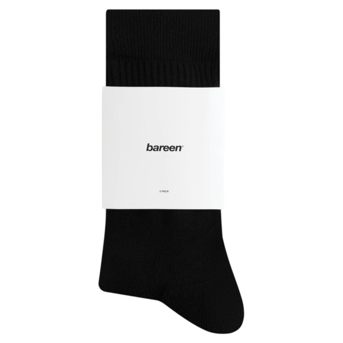 Logo tennis socks 3-pack