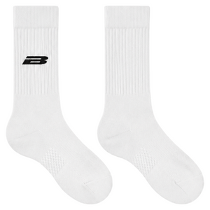 Logo tennis socks 3-pack