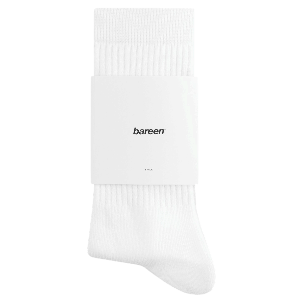 Logo tennis socks 3-pack