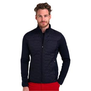 Levo quilted zip