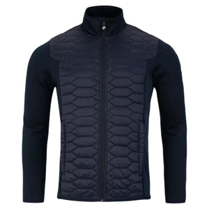 Levo quilted zip