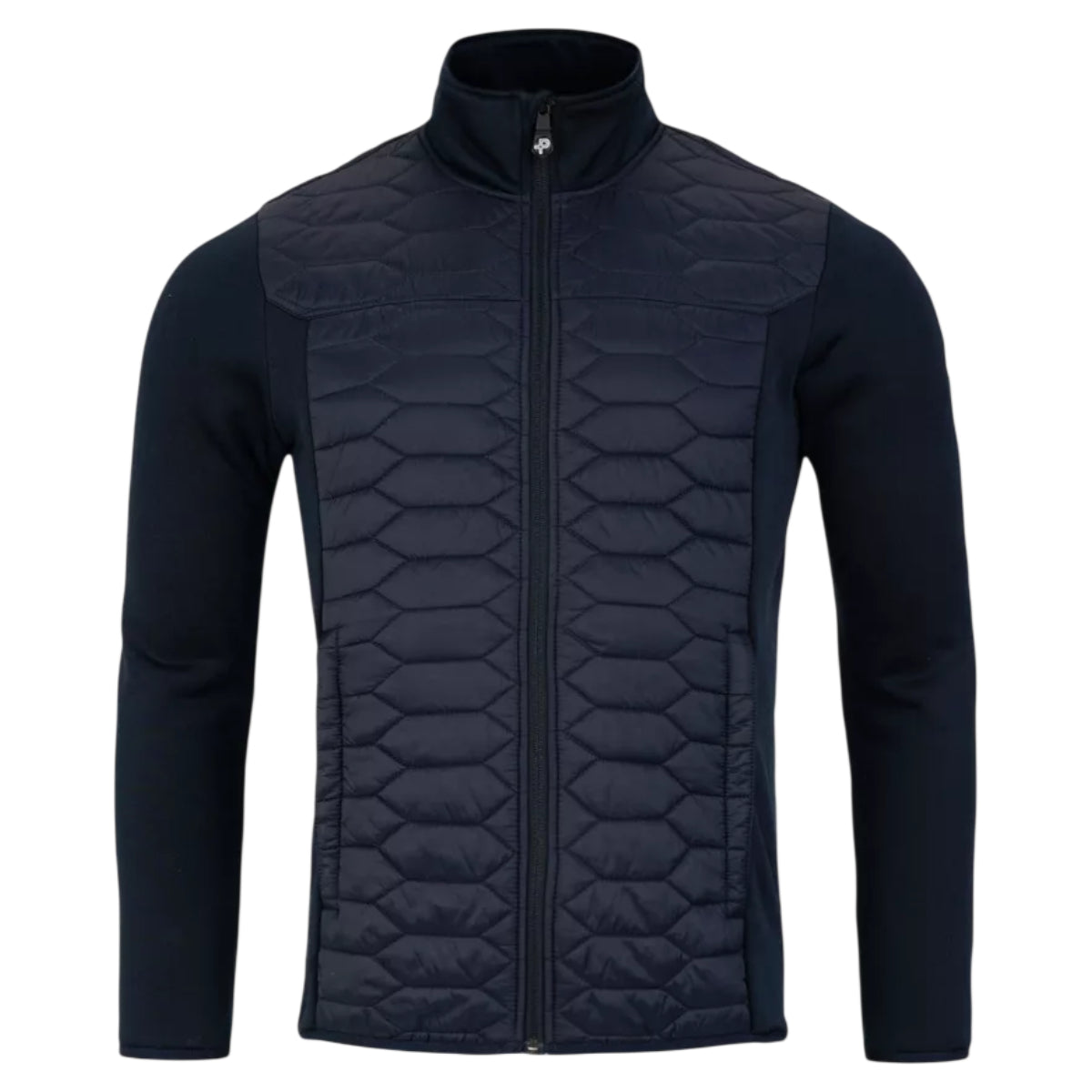 Levo quilted zip