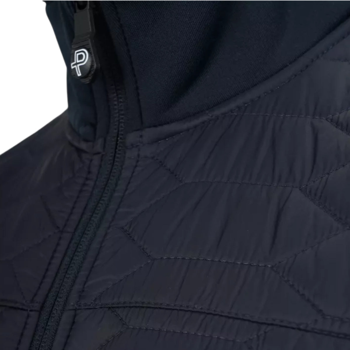 Levo quilted zip