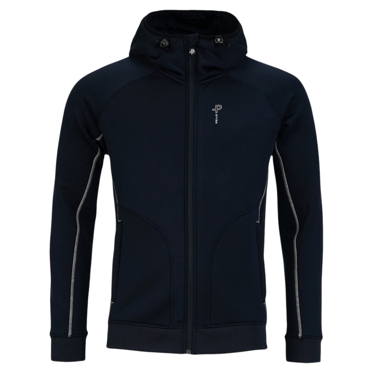 Levo Rib Hoodie