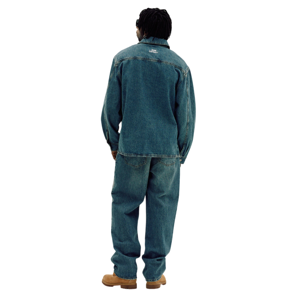 Loose fit Jeans