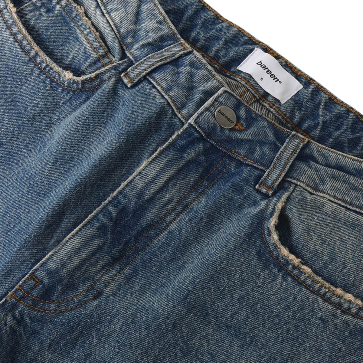 Loose fit Jeans