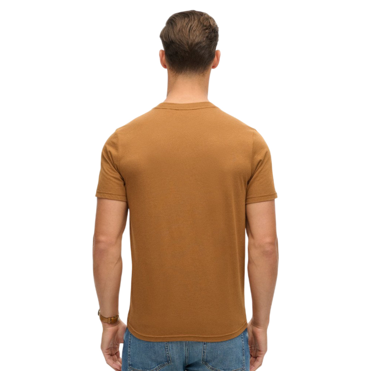 Machined workwear tee